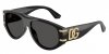 OKULARY DOLCE & GABBANA DG 4499 501/87 57 ROZMIAR M